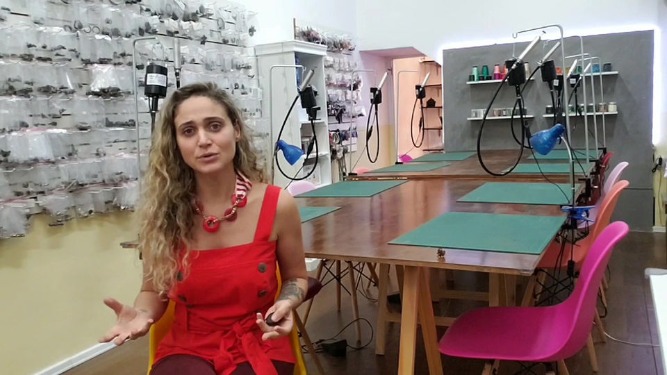 Saiba mais sobre o Ateliê Sou Arte Autêntica